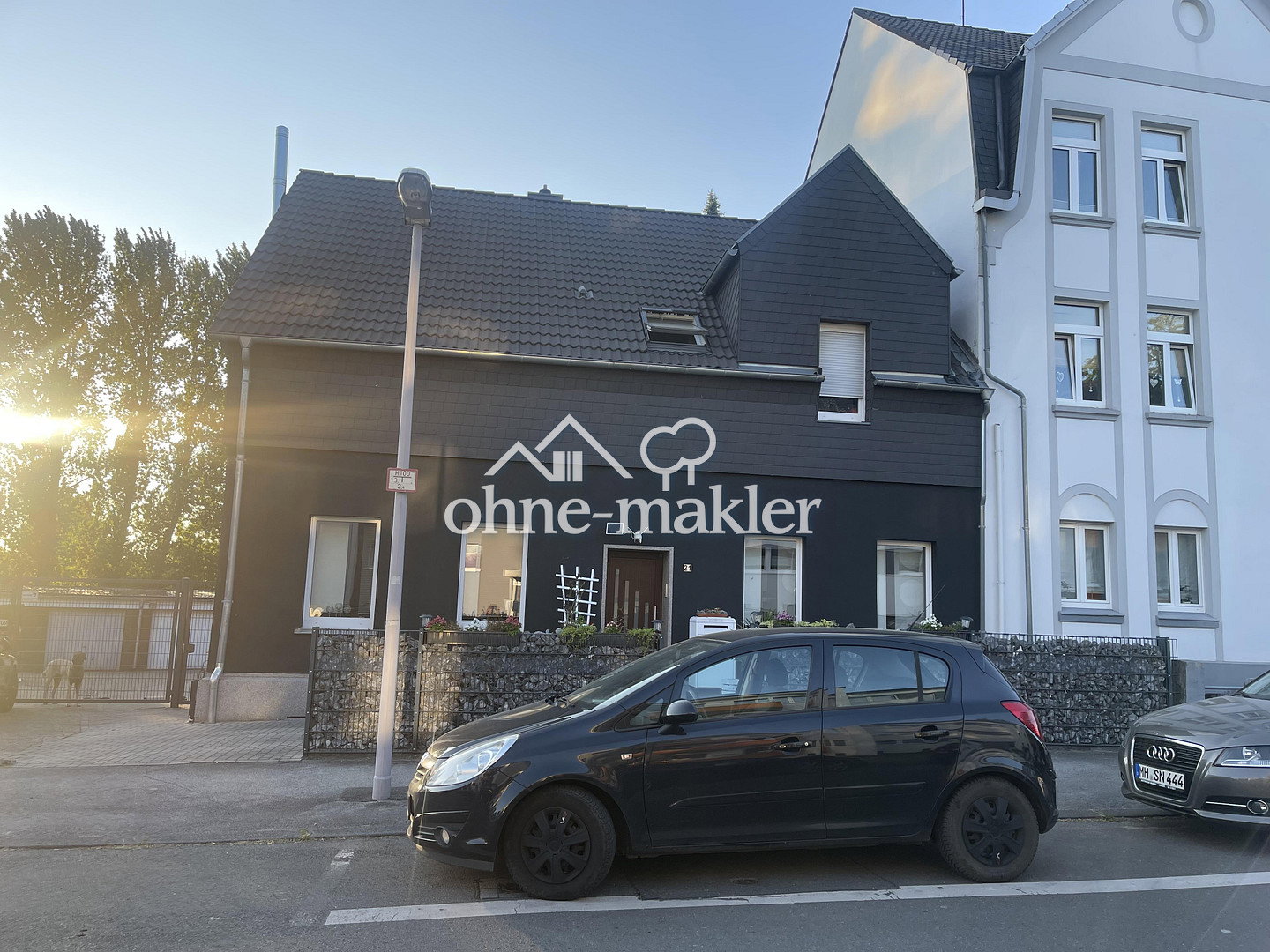 Altbau mit Platz für die Familie, 45473 Mülheim an der Ruhr