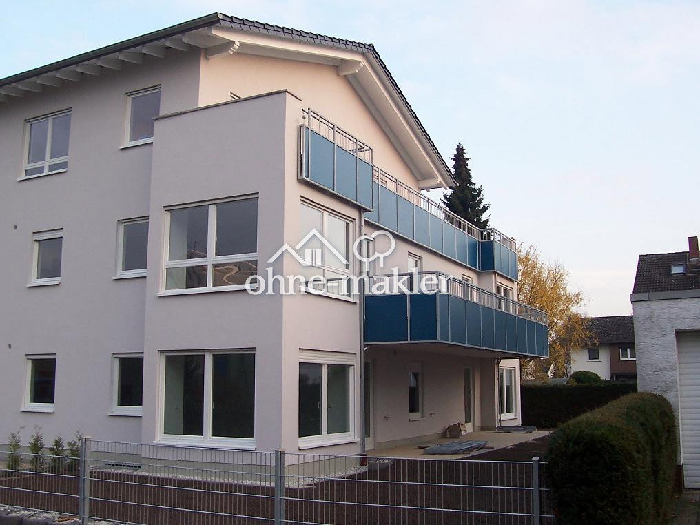 Lichtdurchflutete 3-Zimmer-Gartenwohnung mit Terrassen, 65795 Hattersheim am Main