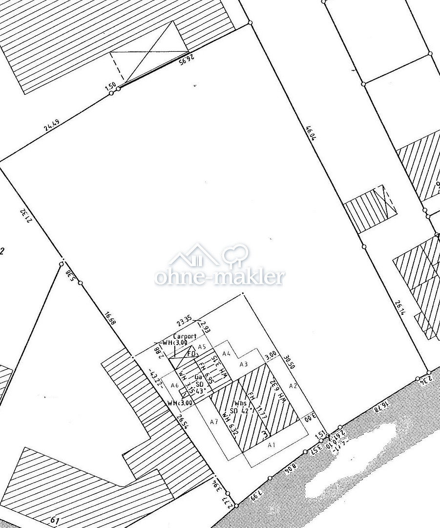 Gewerbeflächen-Traum in Bielefeld-Heepen, 33607 Bielefeld (Innenstadt)