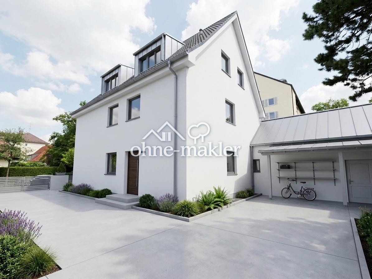 Zentraler 3-Parteien-Haus in Sendling-Westpark, 81377 München (Hadern Sendling-Westpark)