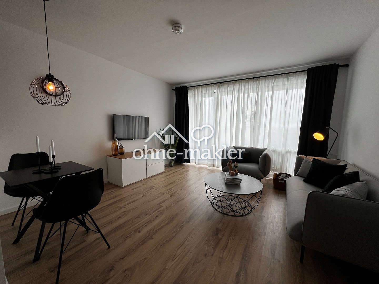 Charmante 1-Zimmerwohnung in Langen – sofort verfügbar, 63225 Langen (Hessen)