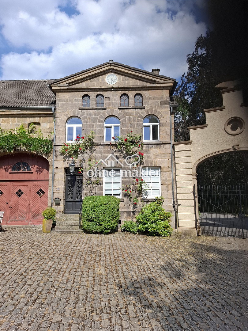 Waldrand-Idyll in historischem Haus, 58313 Herdecke
