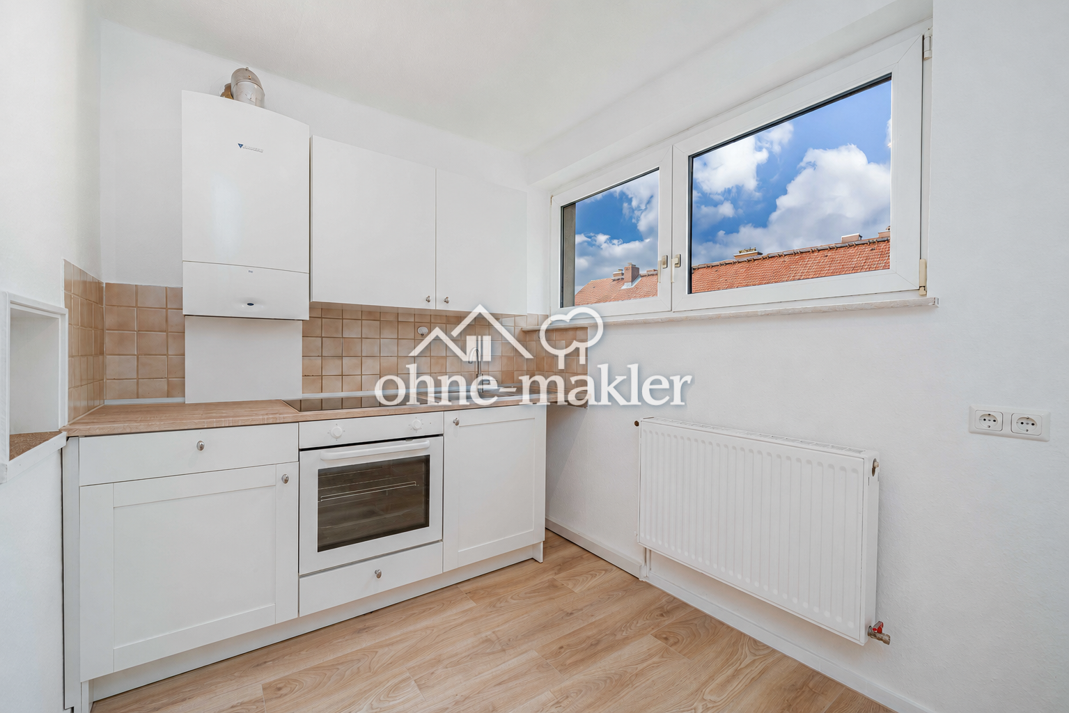 Renoviert & bezugsfrei Ihr neues Zuhause in Hof, 95030 Hof (Epplas Innenstadt Osseck Unterkotzau Wölbattendorf)