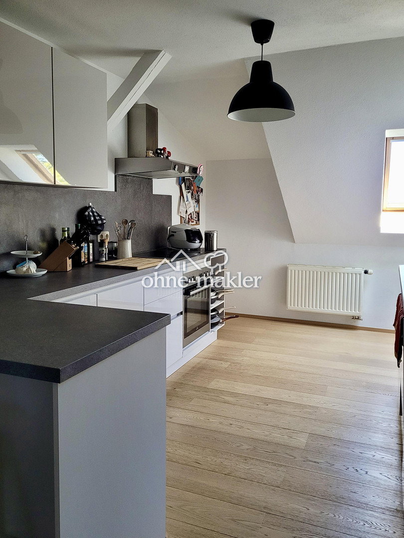 Dachgeschosswohnung im Gründerzeitviertel, 9112 Chemnitz (Altendorf Kaßberg Zentrum)