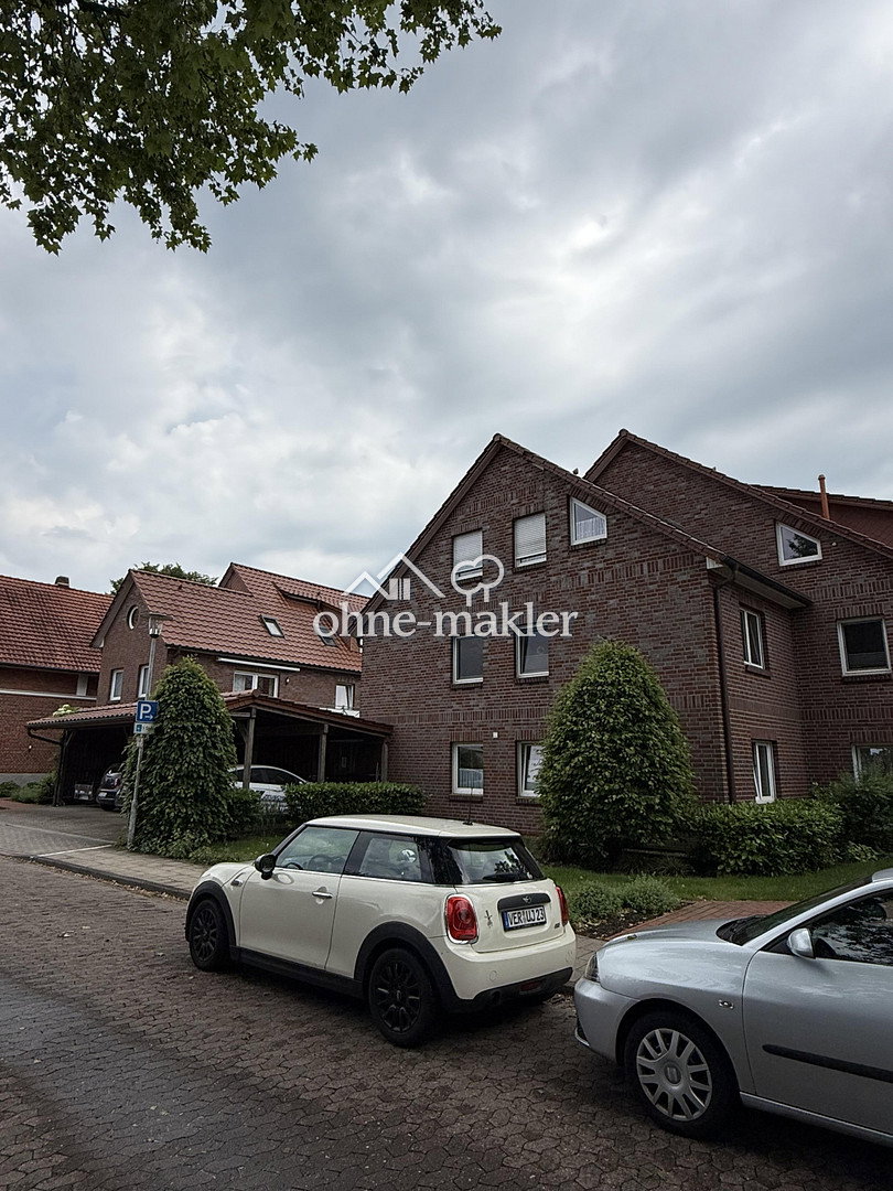 Ideal für Senioren – zentrale Lage, 27283 Verden (Aller)
