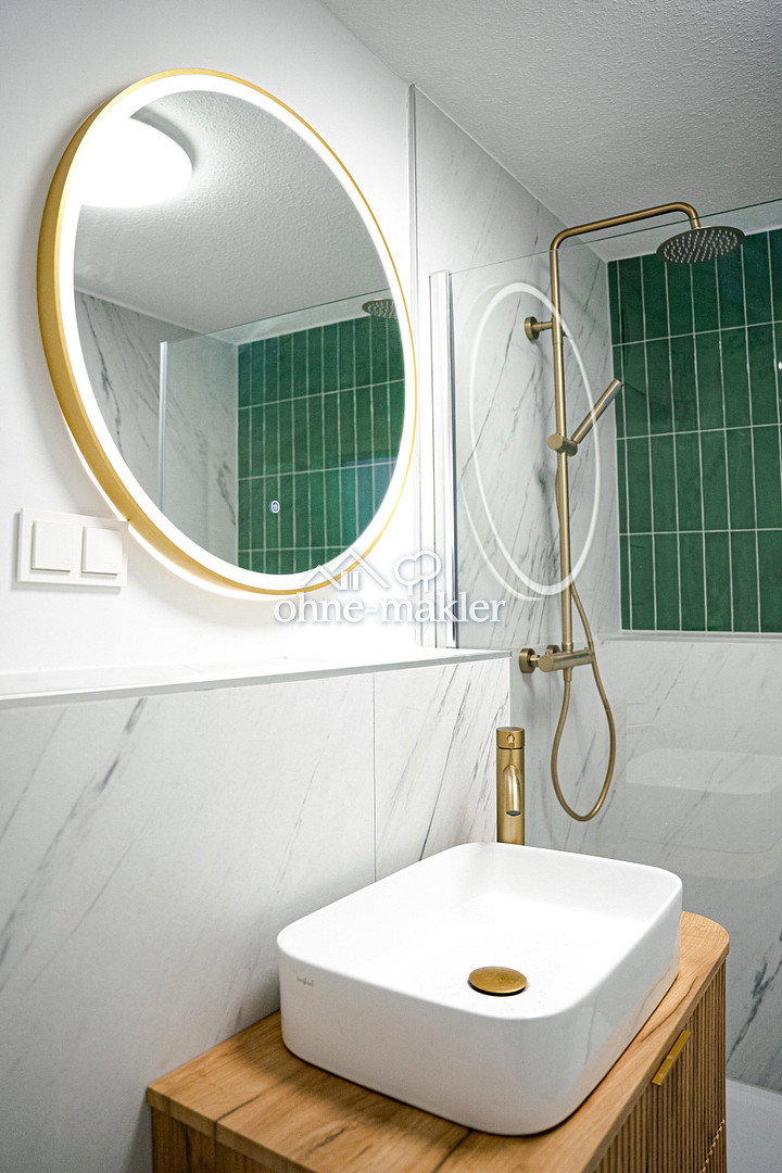 Mainz-Lerchenberg stilvolles Penthouse mit Weitblick, 55127 Mainz (Drais Lerchenberg Marienborn)