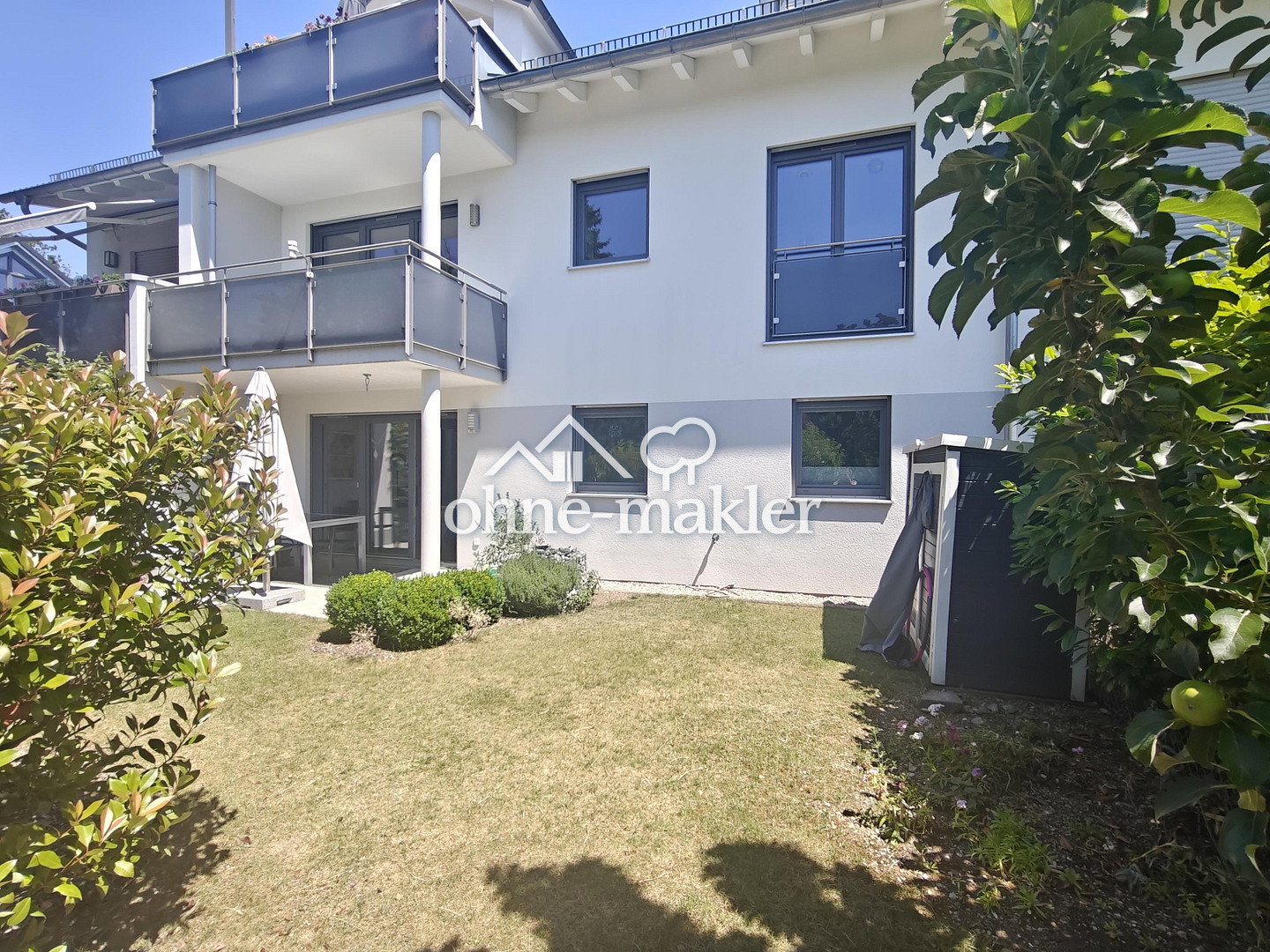 Exklusive 3-Zimmer-Maisonettewohnung in Neubiberg, 85579 Neubiberg