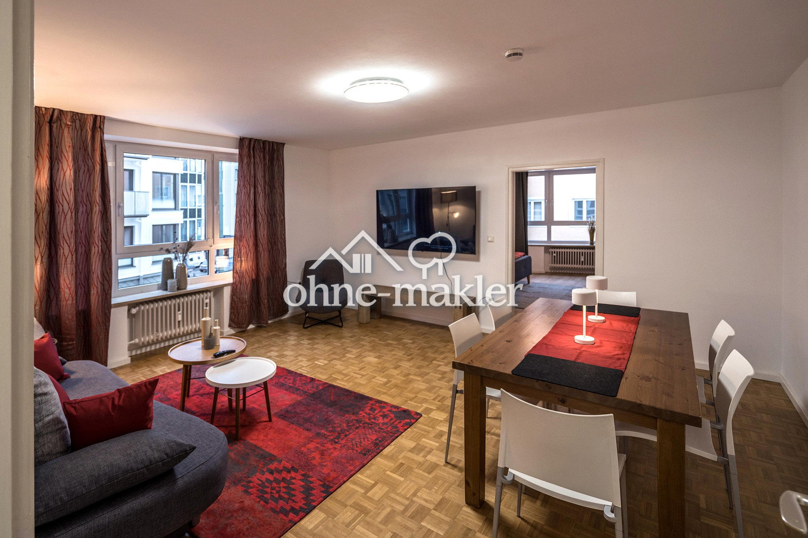 Traum-ETW im Lehel – Münchens Toplage, 80538 München (Altstadt-Lehel Ludwigsvorstadt-Isarvorstadt Schwabing-Freimann)