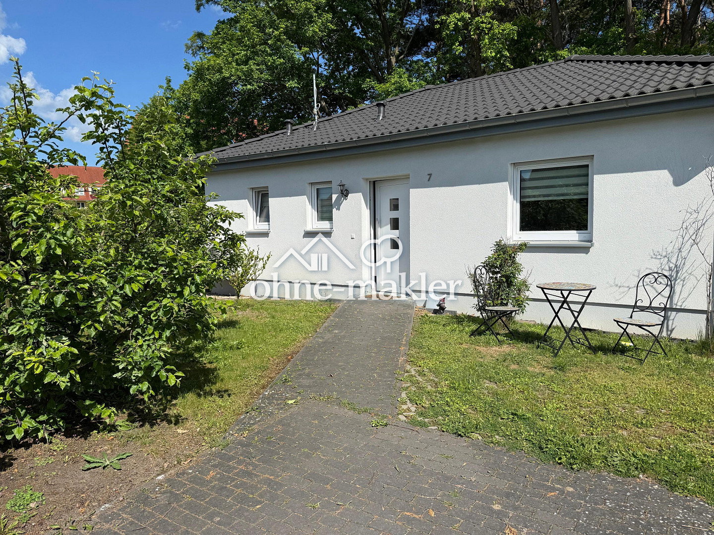 Neuwertiges Haus im Ortszentrum von Bestensee, 15741 Bestensee