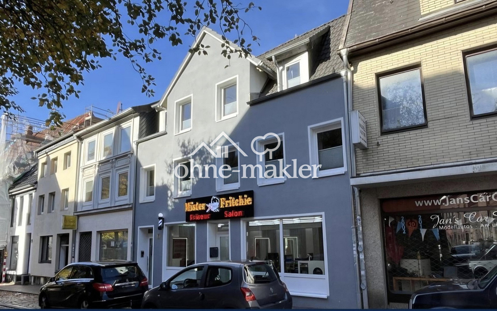 charmantes Haus in Itzehoe – Wohnen & Gewerbe, 25524 Itzehoe