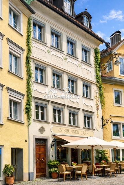 Penthouse mit Seeblick Dachterrasse, 88131 Lindau (Bodensee)