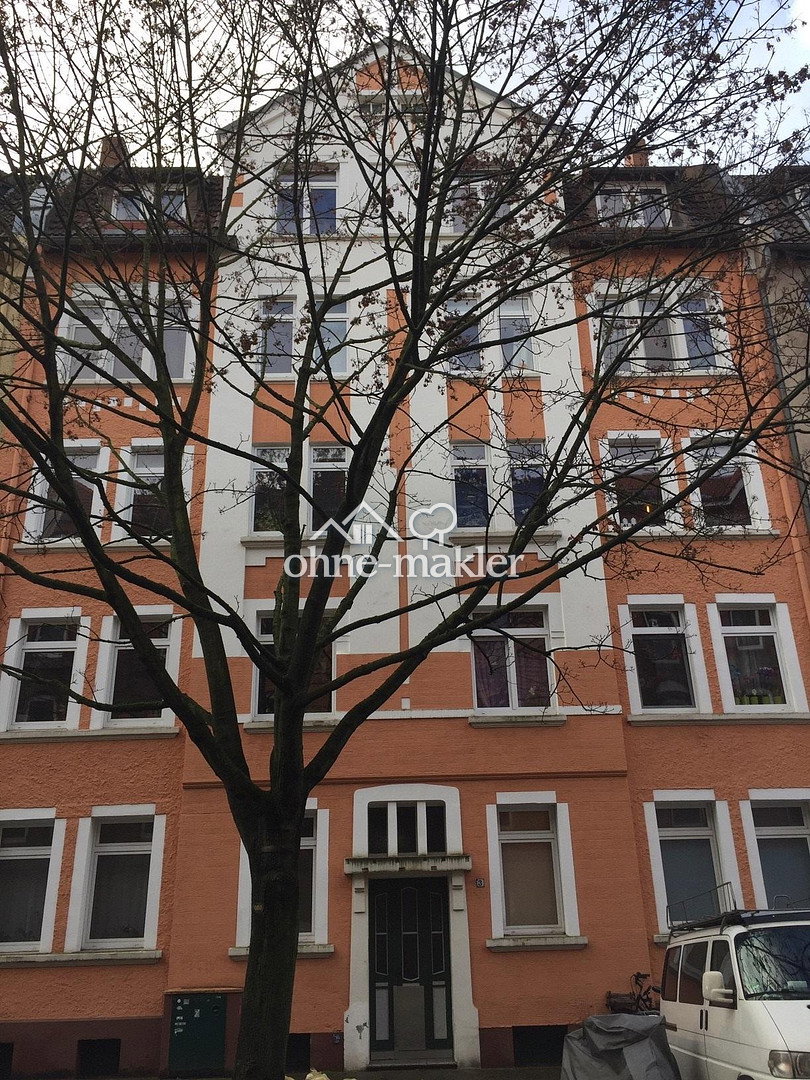 Tolles Altbau-3-Zimmer in Hannover