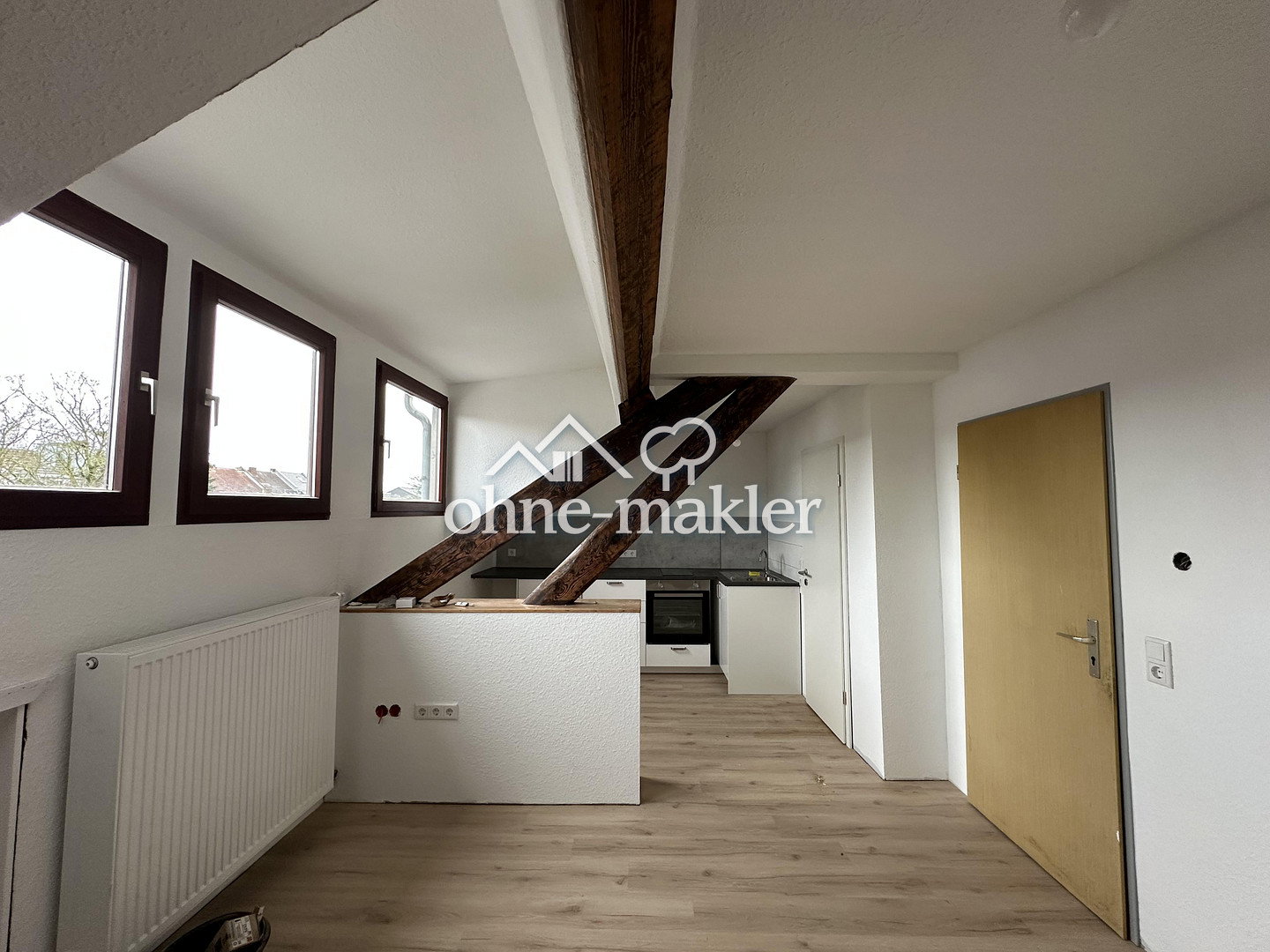 Renoviert & zentral Wohnung in Aachen-Mitte, 52068 Aachen