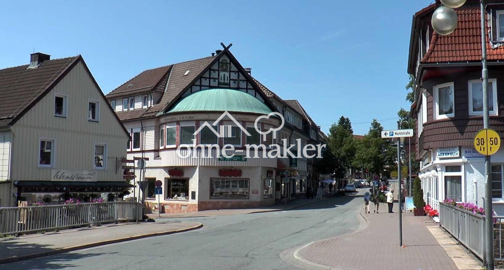 Historisches Haus mit Glockenspiel - Investitionsobjekt, 38700 Braunlage