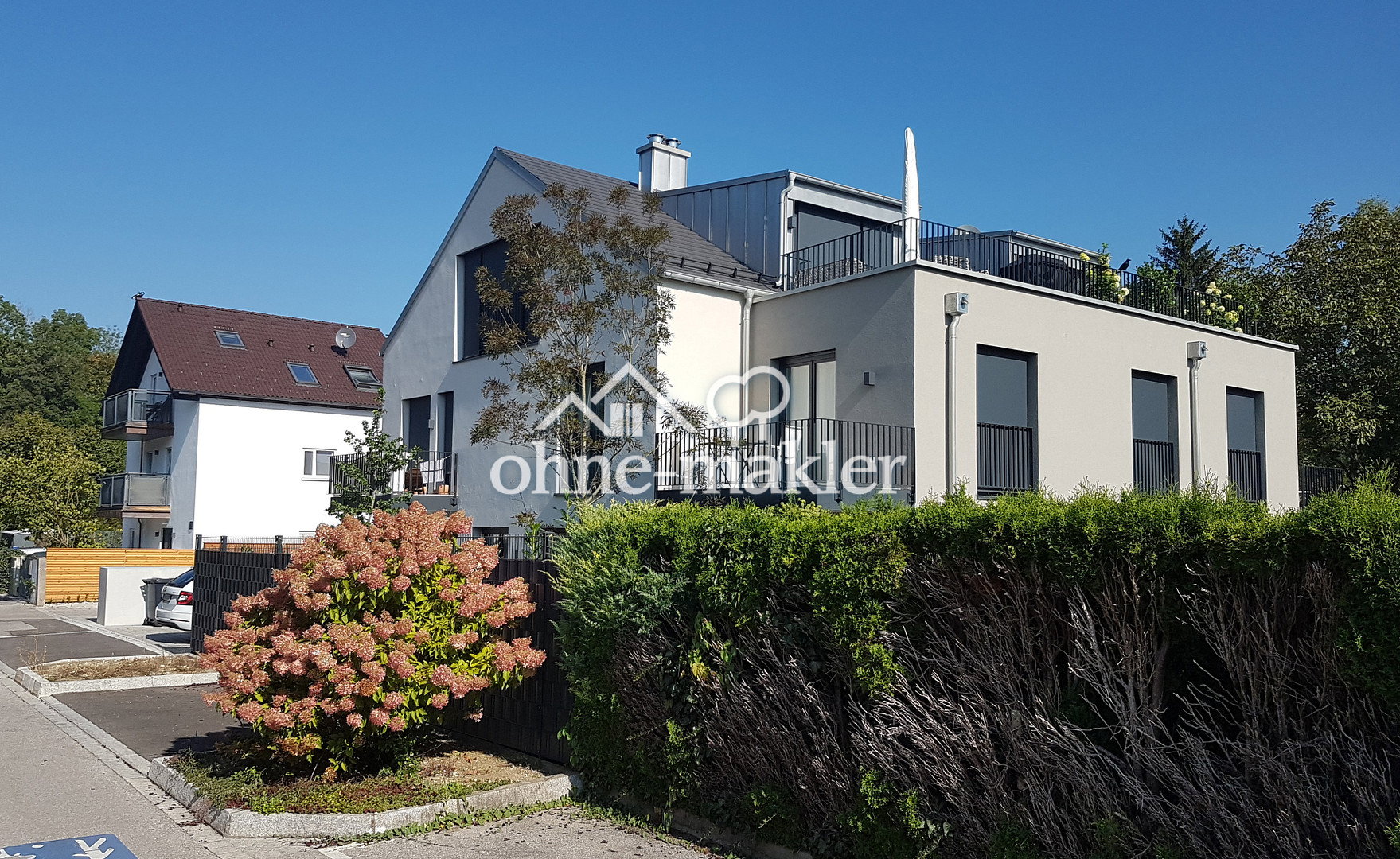 Charmantes Souterrainstudio am Park, 85774 Unterföhring