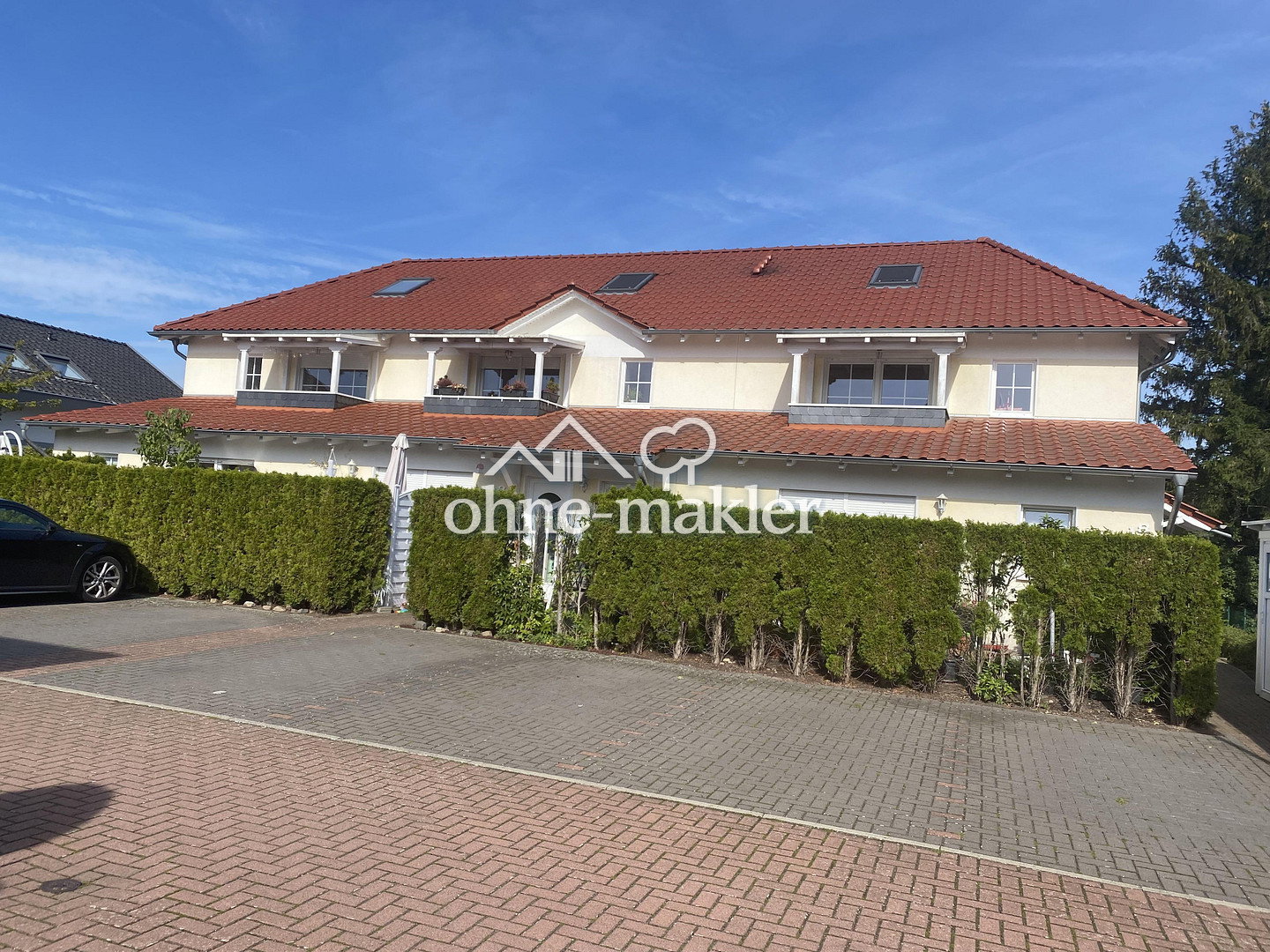 Idyllische 3-Zimmer-Wohnung in Sülfeld, 38442 Wolfsburg (Ehmen Fallersleben Mörse Sandkamp Sülfeld)