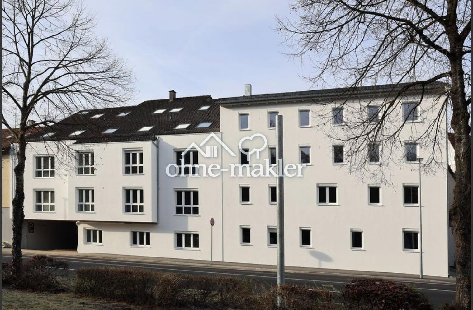 Moderne 1-Zimmer-Wohnung in Tuttlingens Zentrum, 78532 Tuttlingen