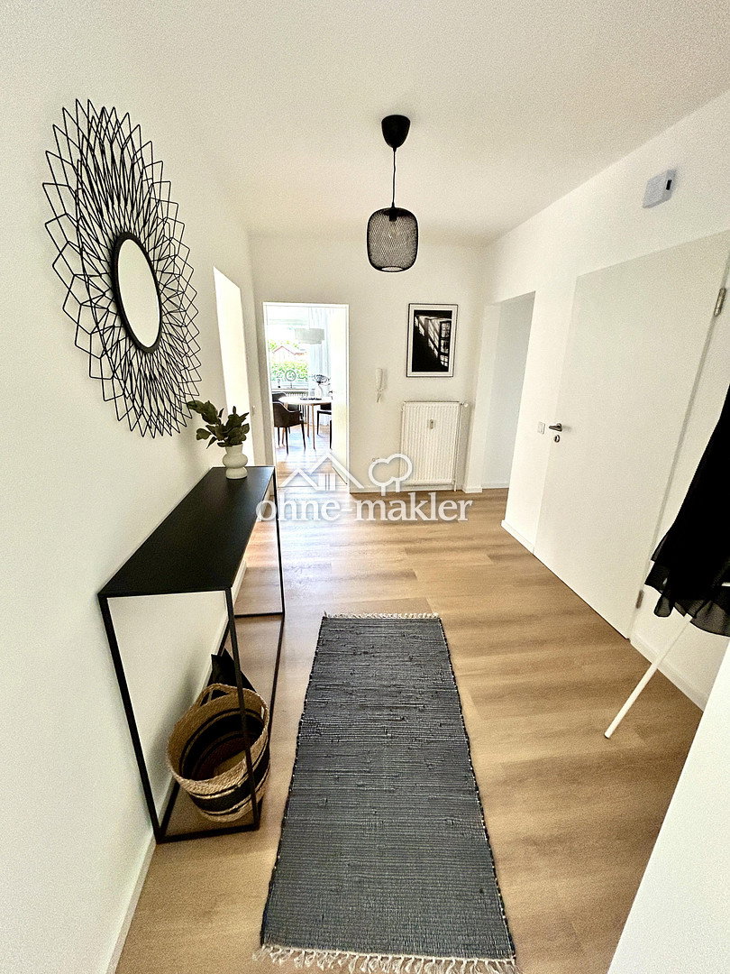 Traumwohnung in Hasbergen Terrasse & Garten, 49205 Hasbergen