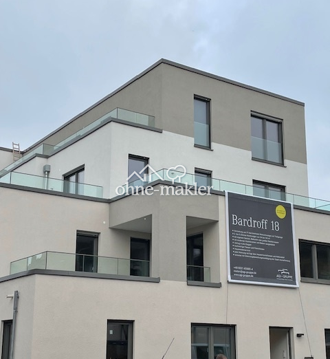 Zentraler Balkon-Charmer im Südbahnhofsbereich, 63739 Aschaffenburg (Innenstadt Österreicher Kolonie)
