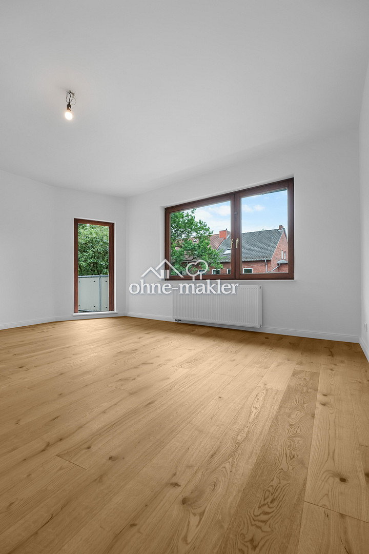 Erstbezug nach Sanierung – 3 Zimmer Loggia, 28213 Bremen (Neu Schwachhausen Riensberg)