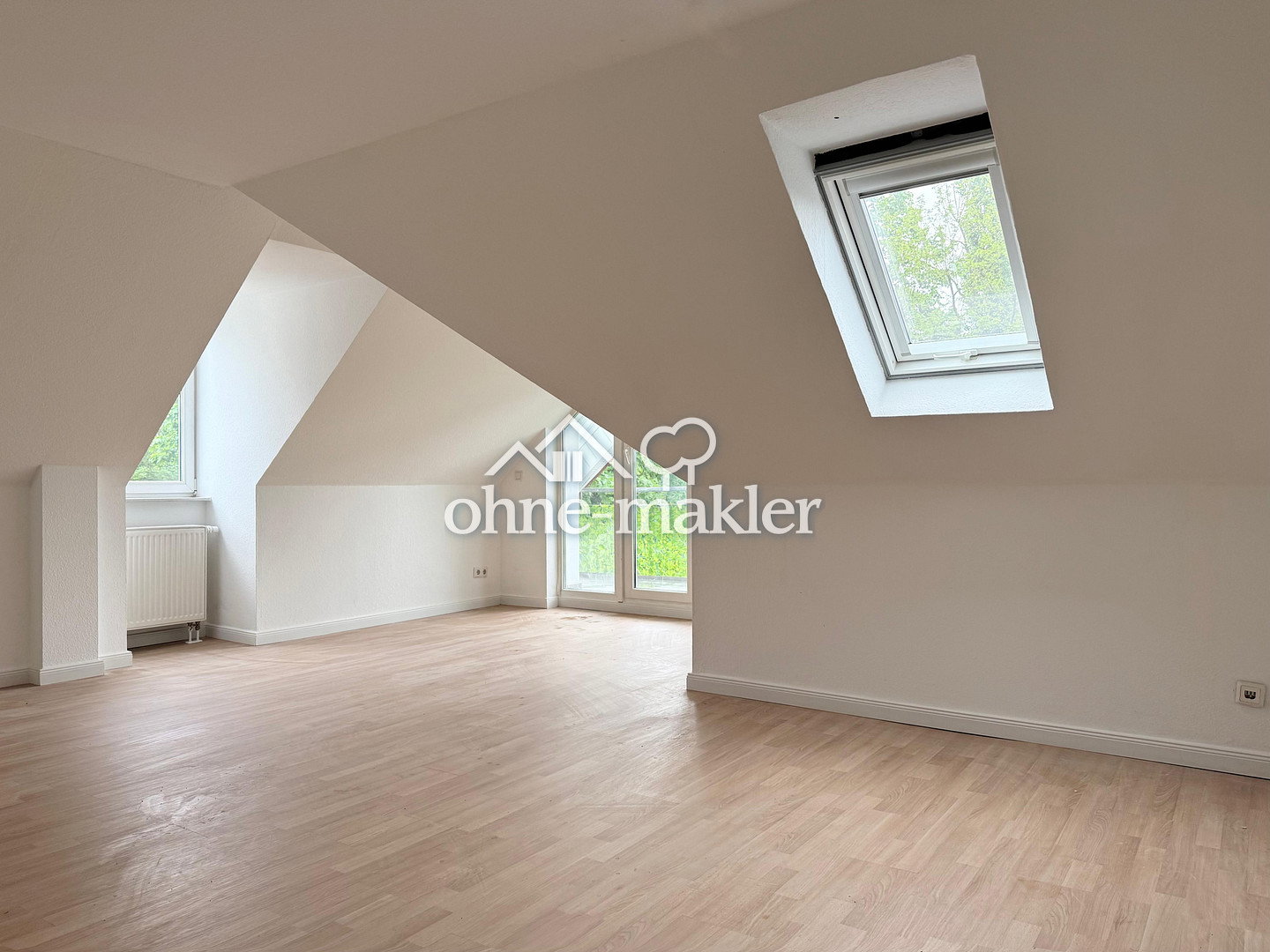 Charmante 4-Zimmer-WG mit Balkon in grünem Berlin, 12527 Berlin (Treptow-Köpenick Grünau Karolinenhof Schmöckwitz)