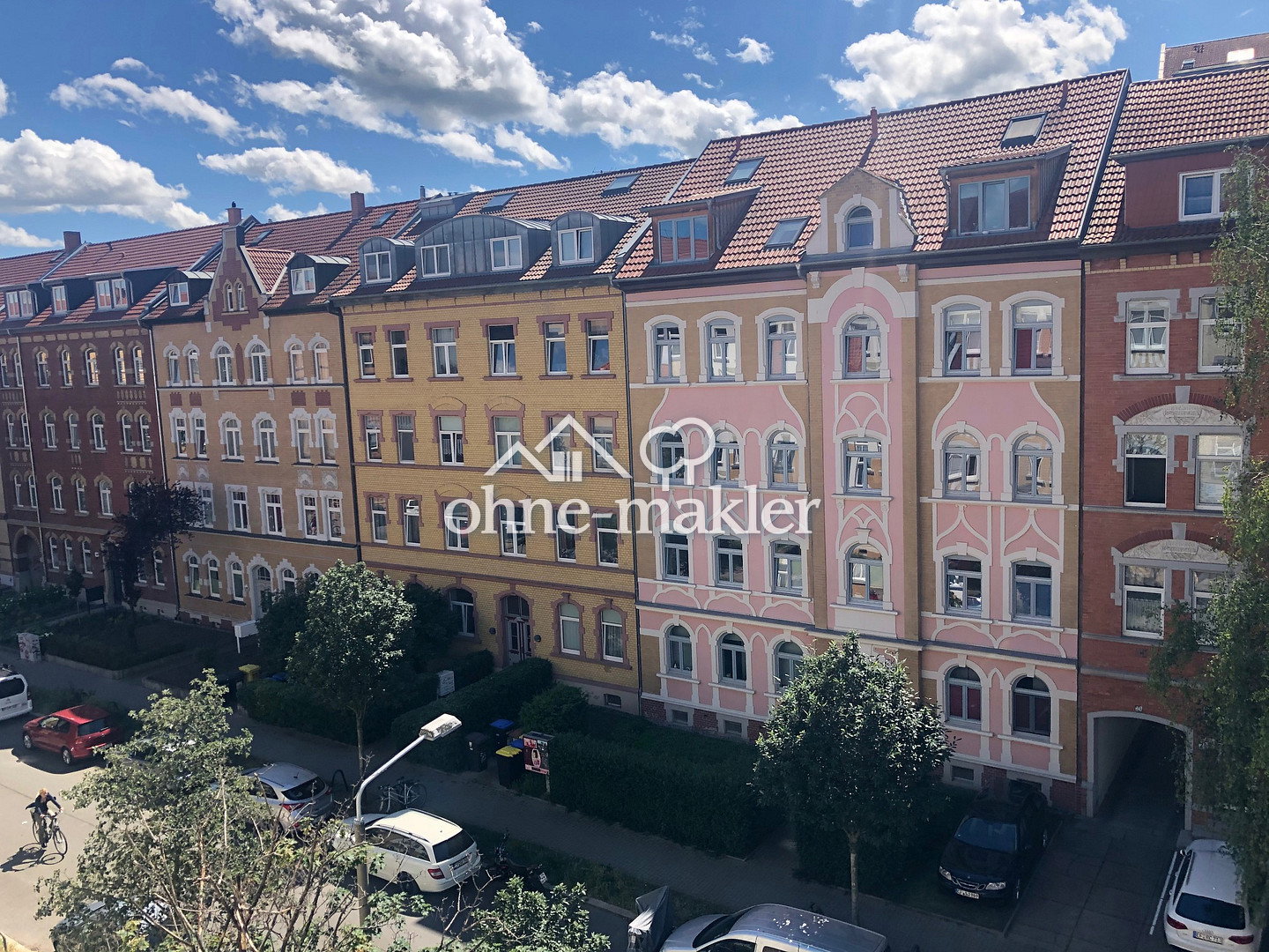 Gründerzeit-Charme & Top-Lage in Erfurt, 99089 Erfurt (Altstadt Andreasvorstadt Berliner Platz Ilversgehofen Rieth)