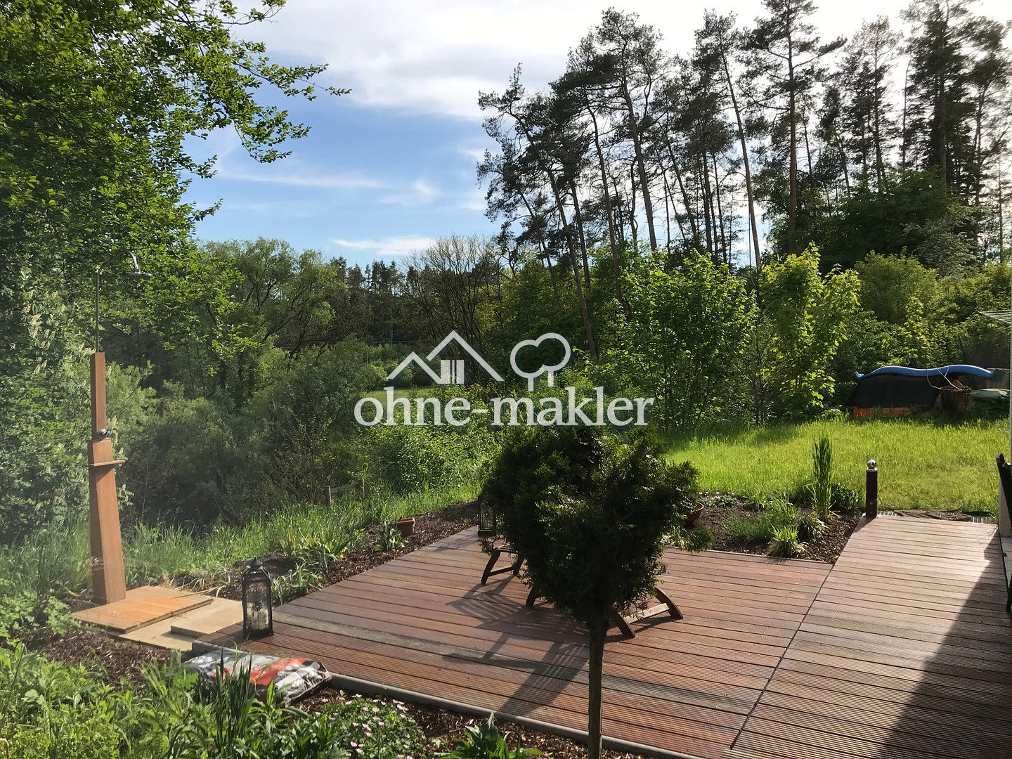Modernes Apartment mit Waldrandlage, 90559 Burgthann