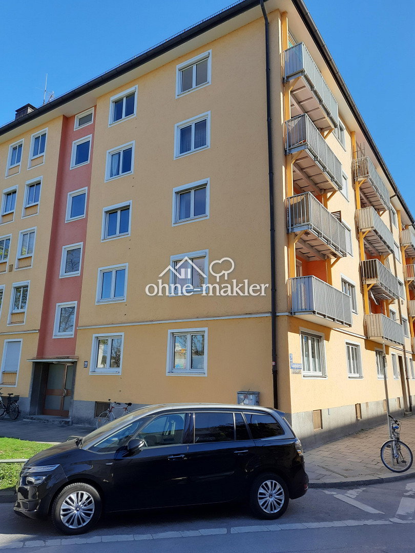 Zentrale Lage am Ganghoferbrücke, 81373 München (Sendling Sendling-Westpark)