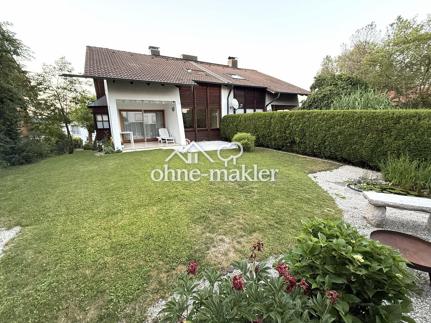 Charmante Doppelhaushälfte in ruhiger Lage, 83512 Wasserburg a. Inn