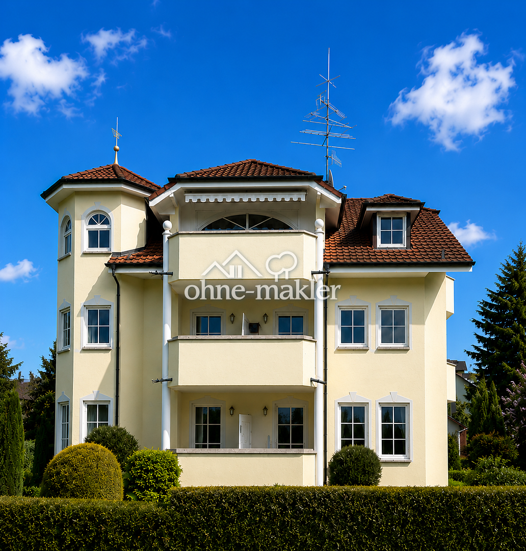 Traumwohnung mit Seeblick in Uhldingen, 88690 Uhldingen-Mühlhofen (Oberuhldingen)