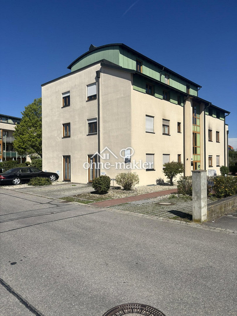 Dingolfing Dachstudio mit Rendite & Dachterrasse, 84130 Dingolfing
