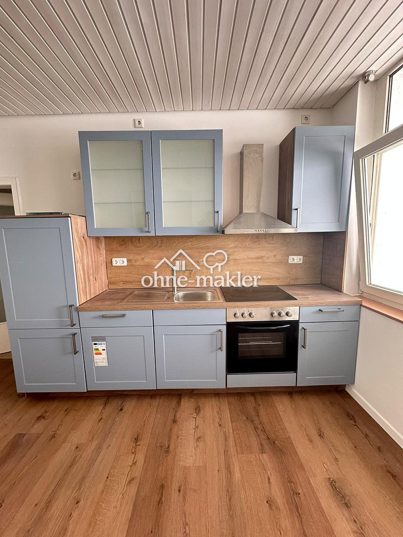 Zentral gelegene 2-Zimmer-Wohnung mit Loggia, 32257 Bünde