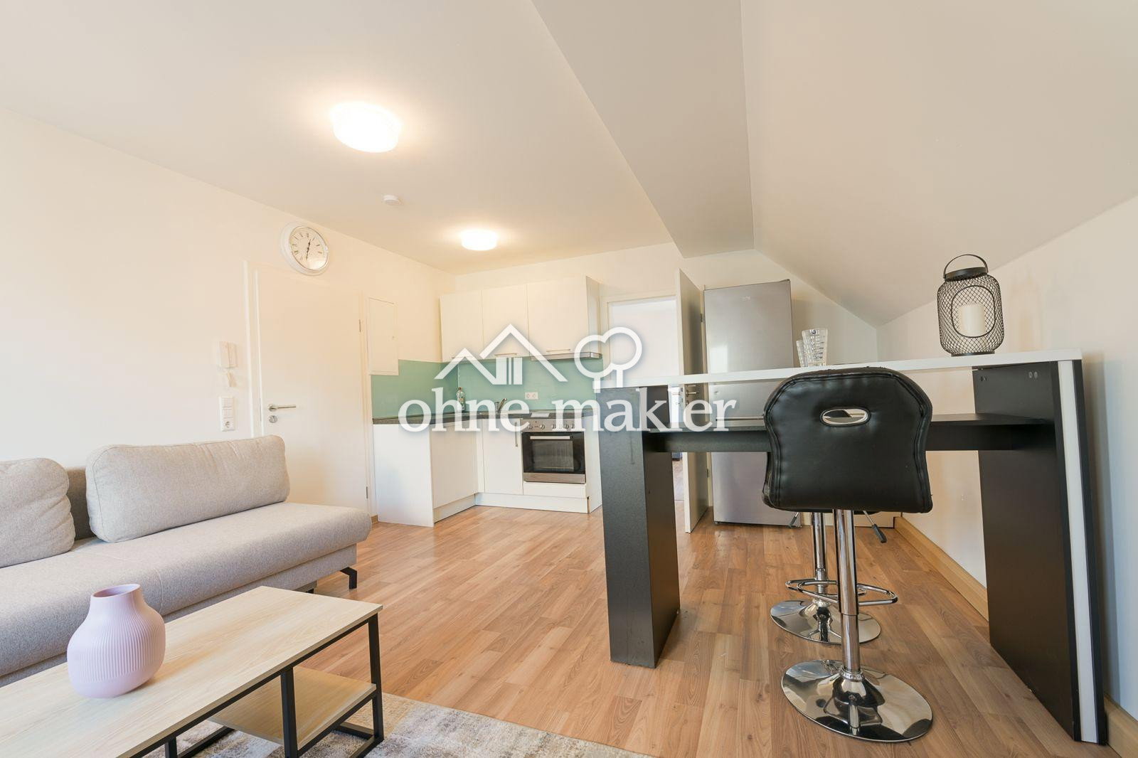 2-Zi.-Wohnung in Heilbronn – modern & gemütlich, 74080 Heilbronn (Böckingen)