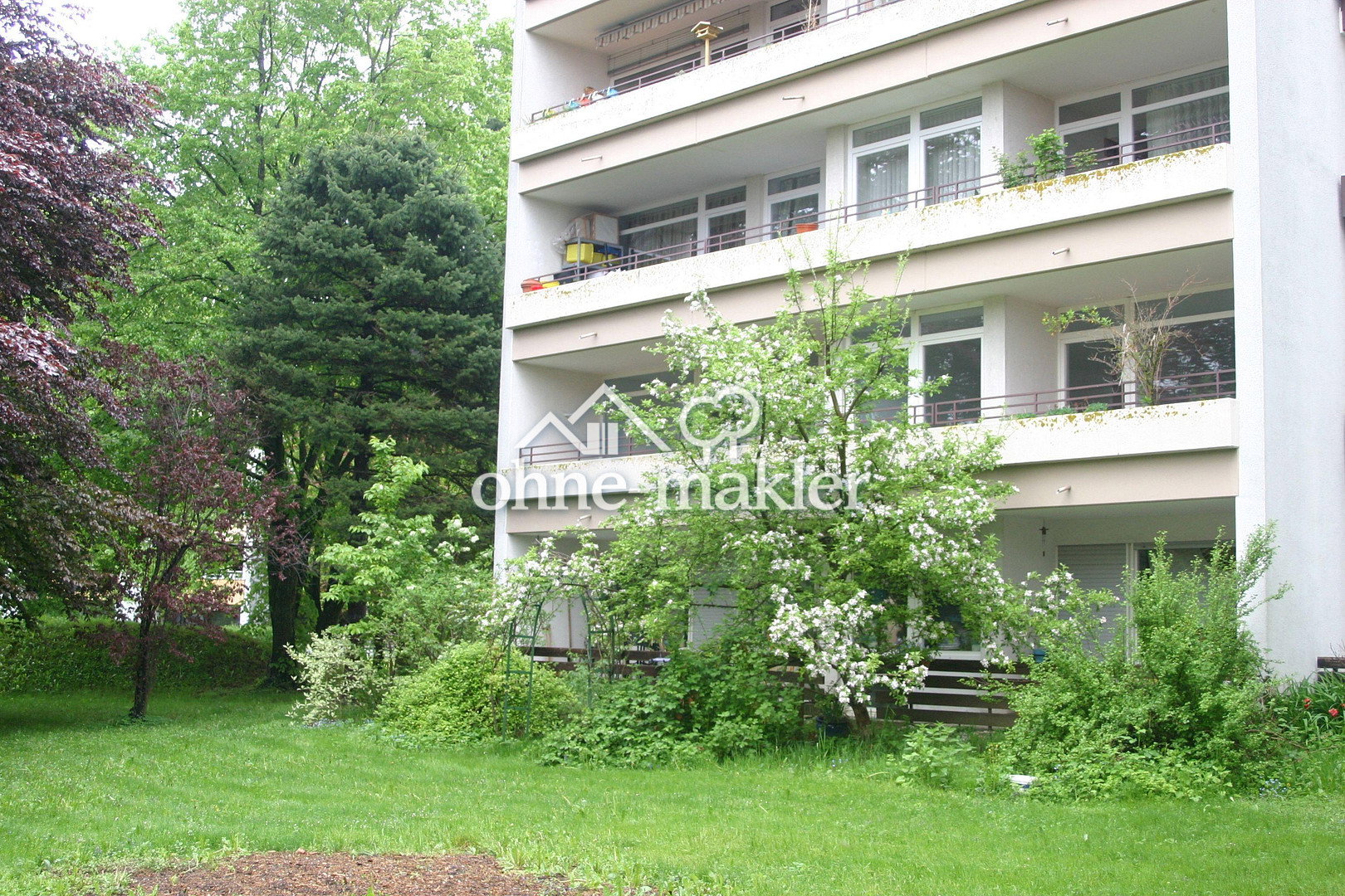 Großzügige 4,5-Zimmer-WG Wohnung, parkähnlicher Garten, 82211 Herrsching a. Ammersee