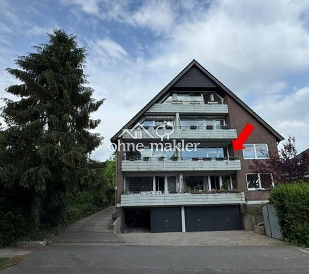 Hamburg Meiendorf Wohnung mit Garten & Garage, 22145 Hamburg (Wandsbek Farmsen-Berne Rahlstedt)