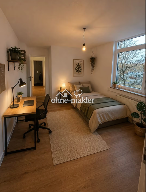 Frisch renoviert - Ideal für WG-Neugründung, 26127 Oldenburg (Oldb) (Alexandersfeld Bürgerfelde Nadorst)