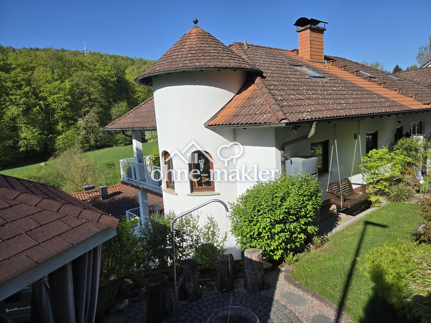 Traumhaus mit Fernsicht – genießen Sie die Natur, 63571 Gelnhausen