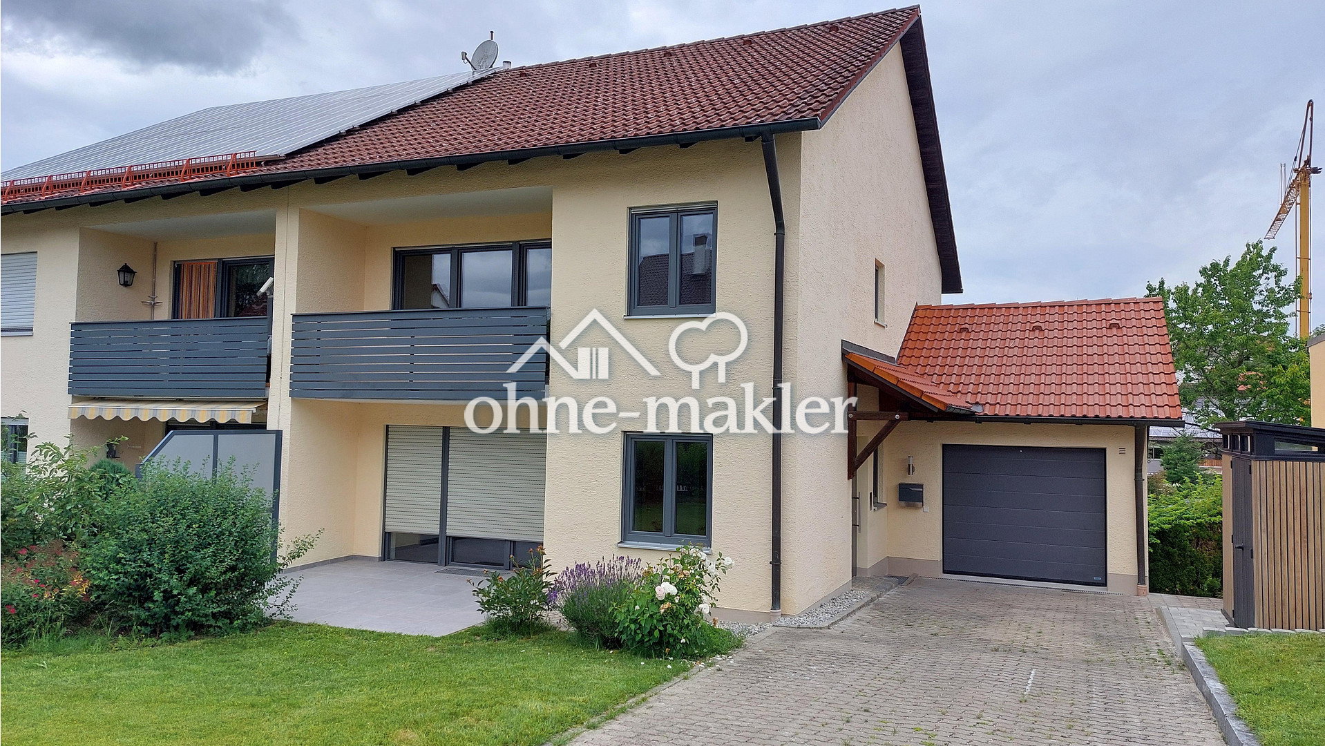 Erstbezug nach Sanierung in ruhiger Lage, 85250 Altomünster