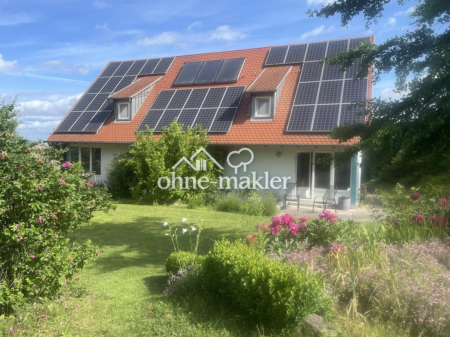 Großes Einfamilienhaus am Ortsrand - Garten Sauna, 74523 Schwäbisch Hall