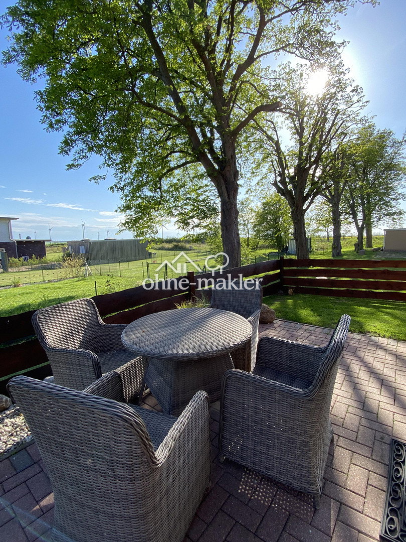 Ferienwohnung mit großem Garten direkt am Meer, 23769 Fehmarn