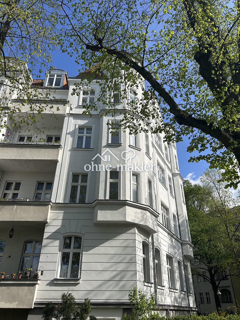 Charmante 5-Zimmer-Wohnung am Kolberger Platz, 14199 Berlin (Steglitz-Zehlendorf)