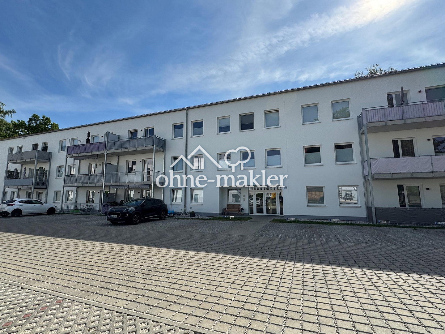 Charmante 2-Zimmer-Wohnung in Amberg, 92224 Amberg