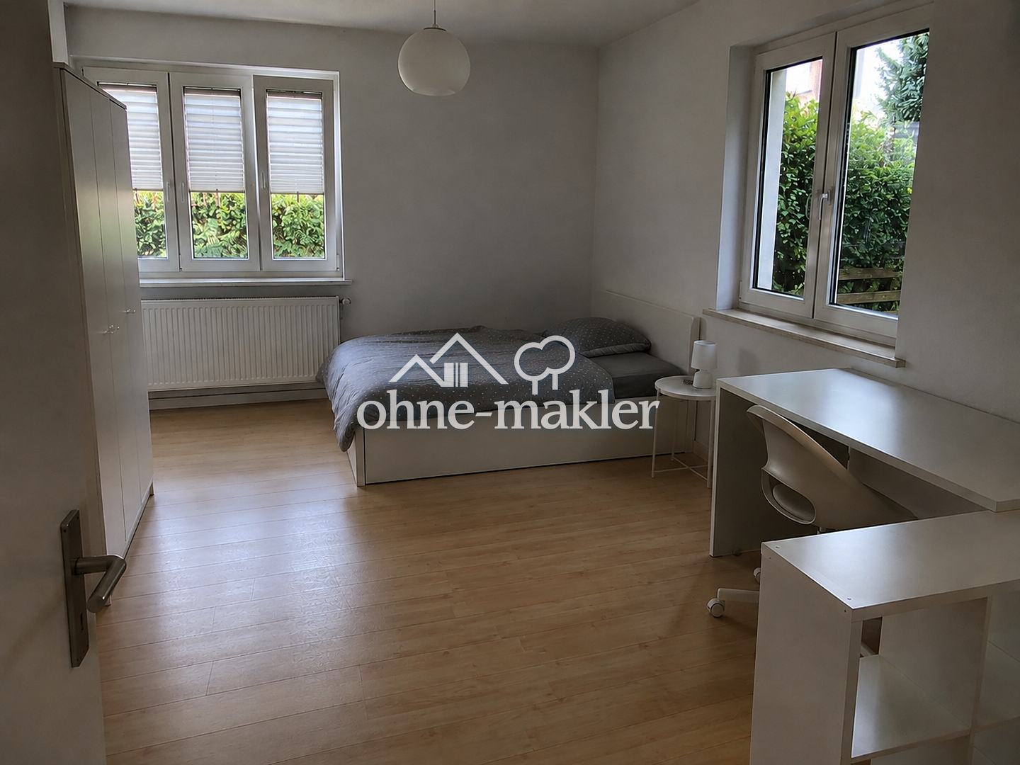 WG-Zimmer mit Balkon in Kamp-Lintfort, 47475 Kamp-Lintfort