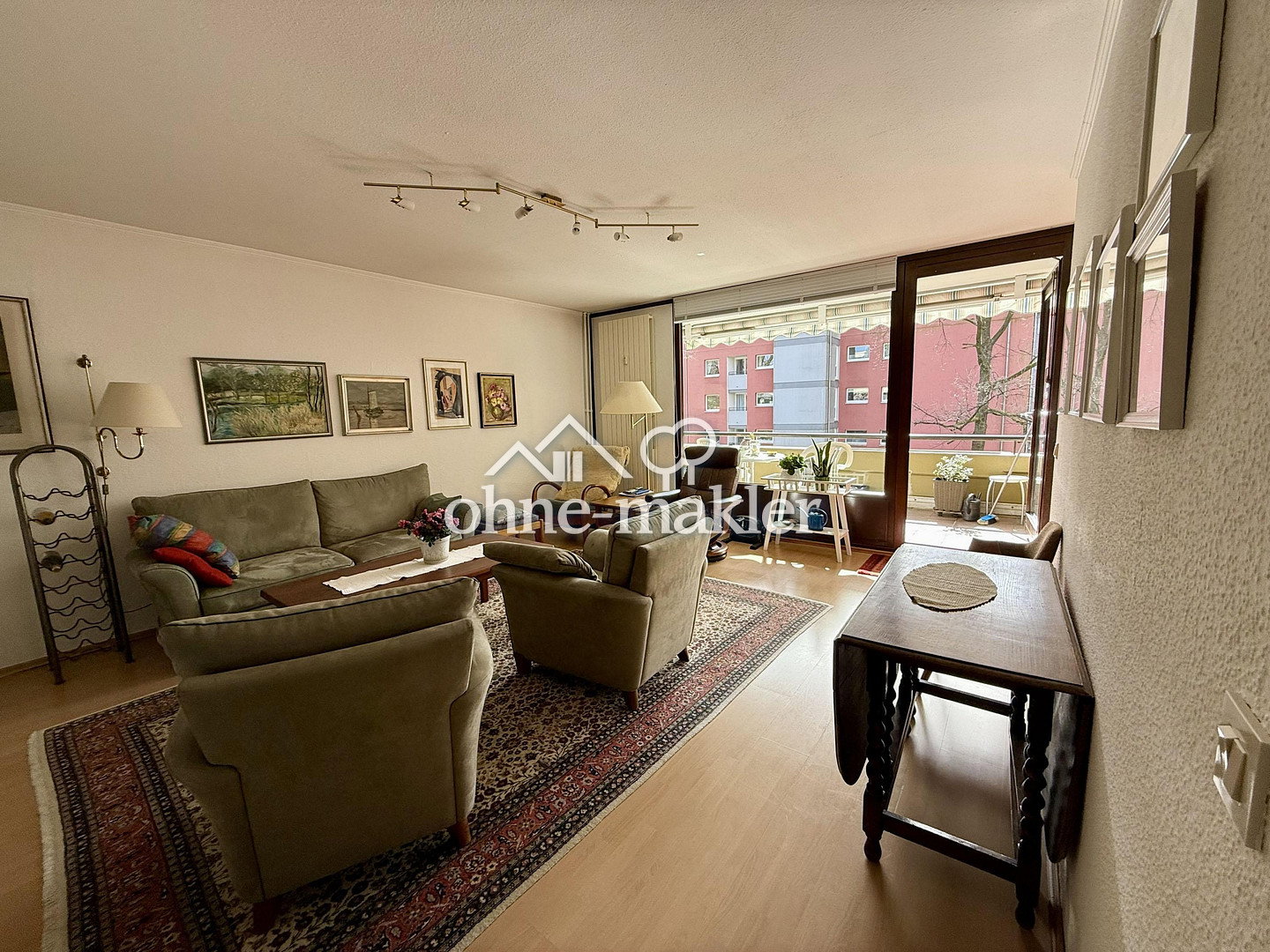 Volksdorf stilvolle Wohnung, zentrale Lage, 22359 Hamburg (Wandsbek Bergstedt Rahlstedt Volksdorf)