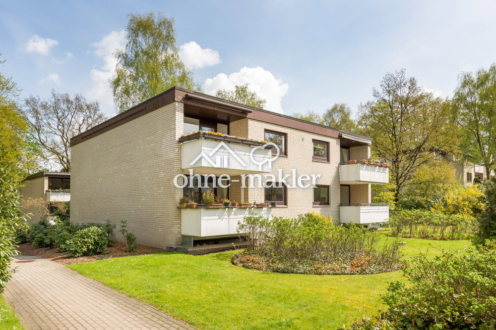 Blankenese 5 Zimmer, Sauna & Balkon, 22587 Hamburg (Altona)