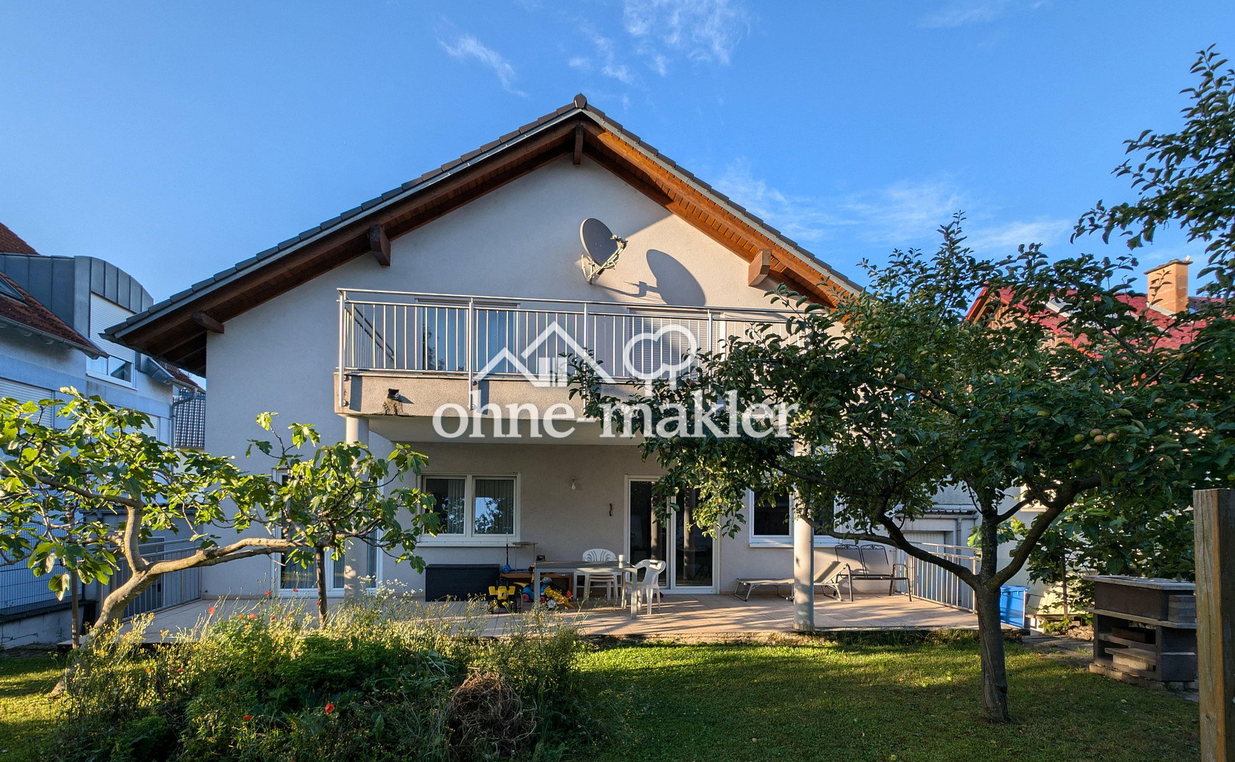 Helle 2 Zimmer Wohnung in ruhiger Lage, 76669 Bad Schönborn