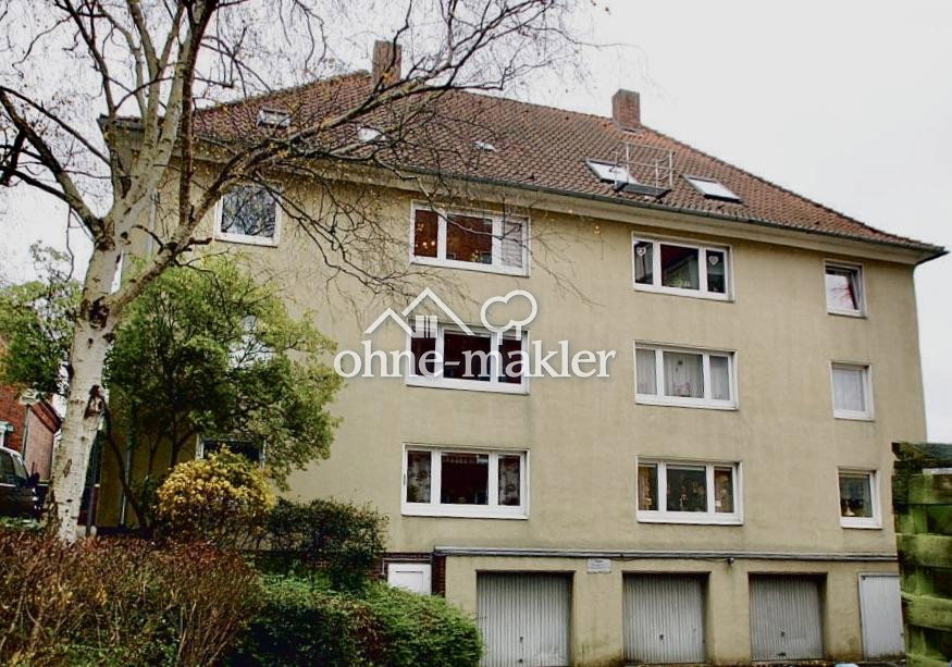 Dachgeschosswohnung in Lehe – perfekt für Paare, 27576 Bremerhaven (Lehe Mitte)
