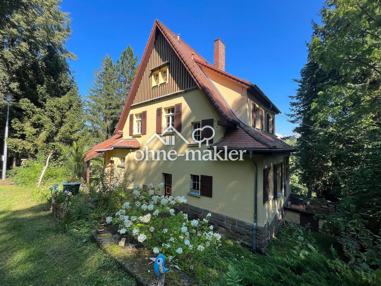 Charmantes Landhaus – Stadtleben & Grün, 99438 Bad Berka