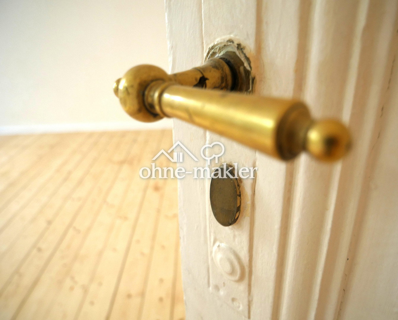Provisionsfrei – gepflegte, helle Altbauwohnung in Nord-Neukölln, 12051 Berlin (Neukölln)