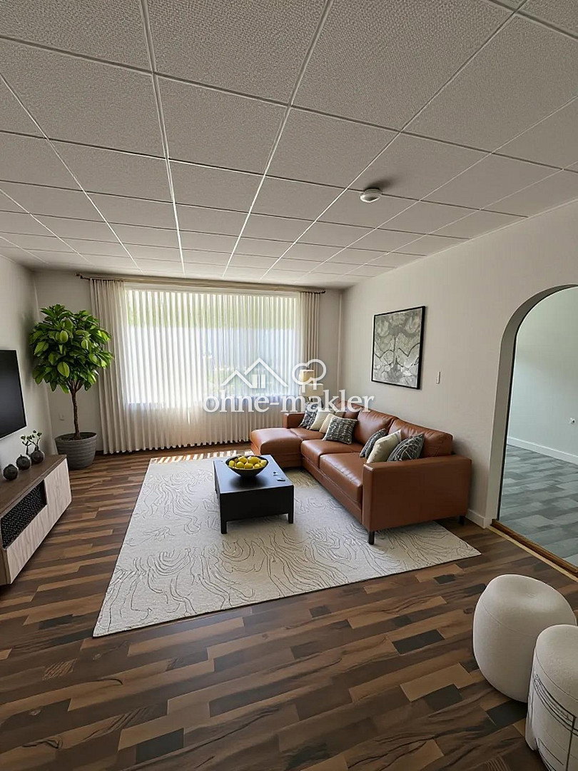 Frisch renoviert, 3-Zimmer-Wohnung mit Einbauküche Garage, 6130 Halle (Saale) (Ammendorf-Beesen Damaschkestraße Dieselstraße Südstadt)
